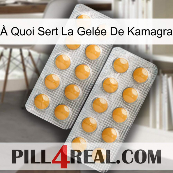 À Quoi Sert La Gelée De Kamagra levitra2